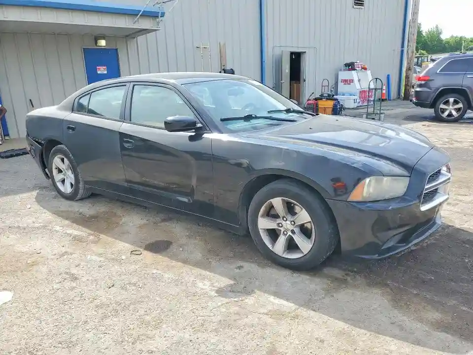 2C3CDXBG0EH285097 2014 DODGE CHARGER-3