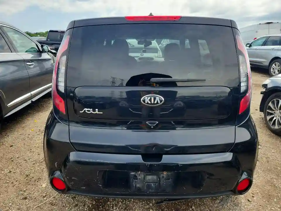 KNDJP3A53G7830016 2016 KIA SOUL-5