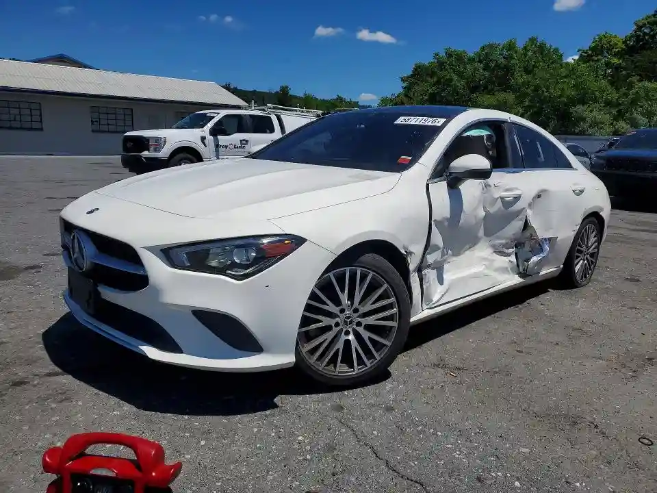 WDD5J4HB4LN079038 2020 MERCEDES-BENZ CLA-CLASS-0