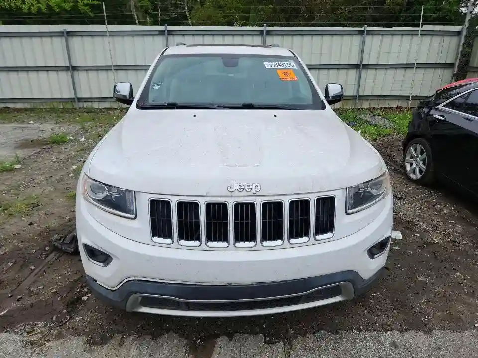 1C4RJEBG8FC848677 2015 JEEP CHEROKEE-4