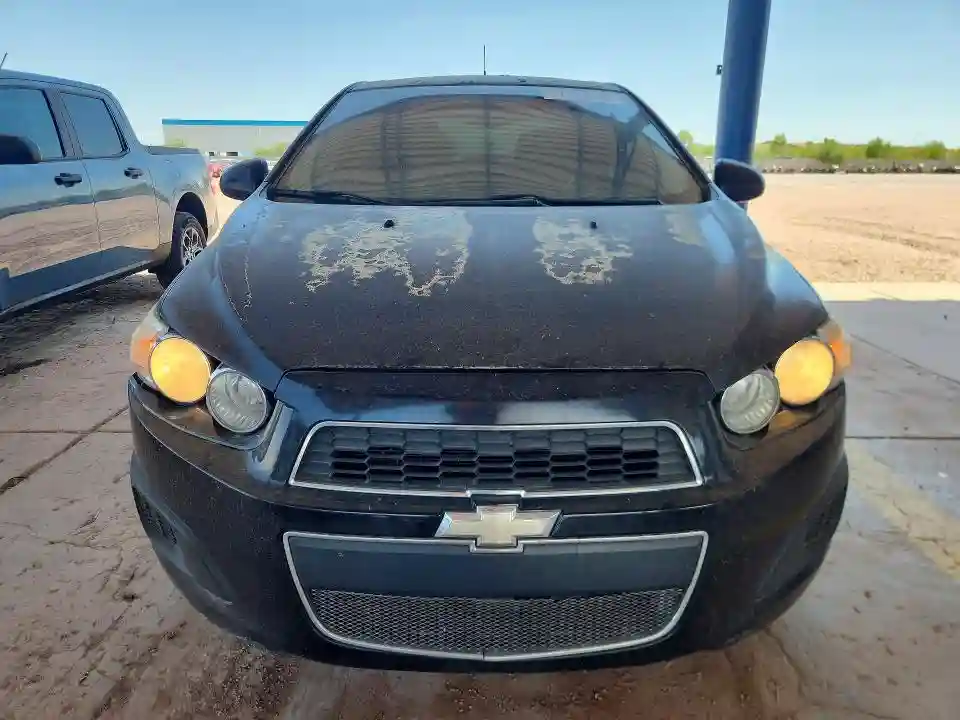 1G1JC5SB7C4207501 2012 CHEVROLET SONIC-4
