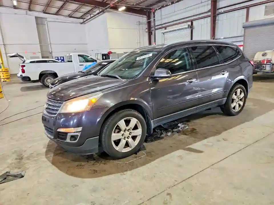 1GNKRGKD7GJ318331 2016 CHEVROLET TRAVERSE-0