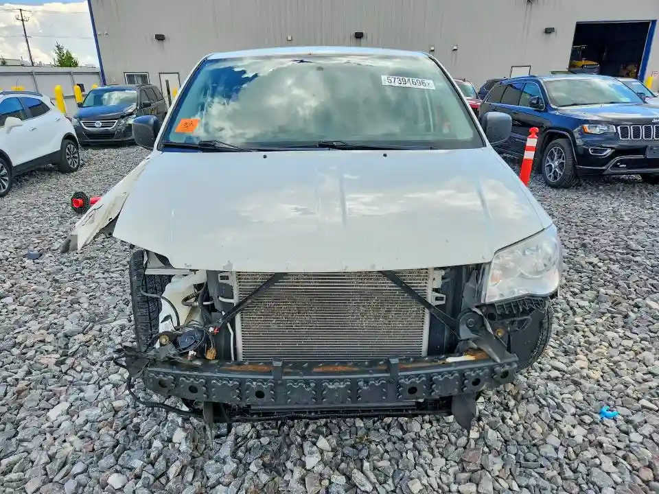 2C4RDGAG7CR281630 2012 DODGE RAM VAN-4