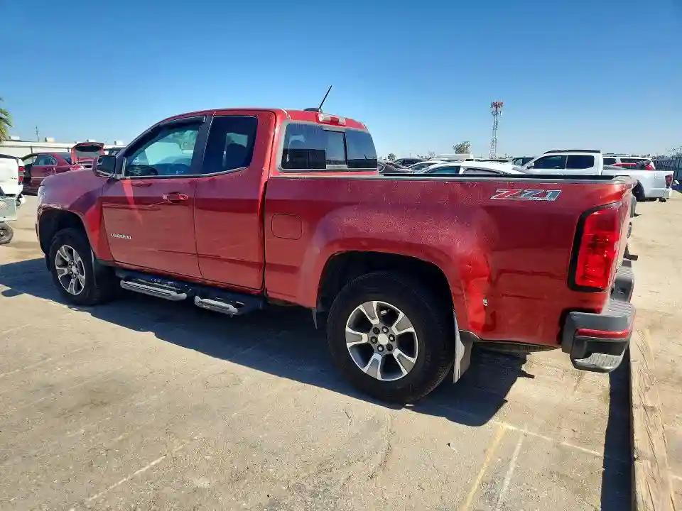 1GCHTDE35G1195201 2016 CHEVROLET COLORADO-1