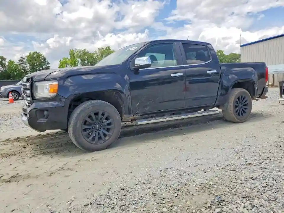 1GTP6DE18H1304088 2017 GMC CANYON-0