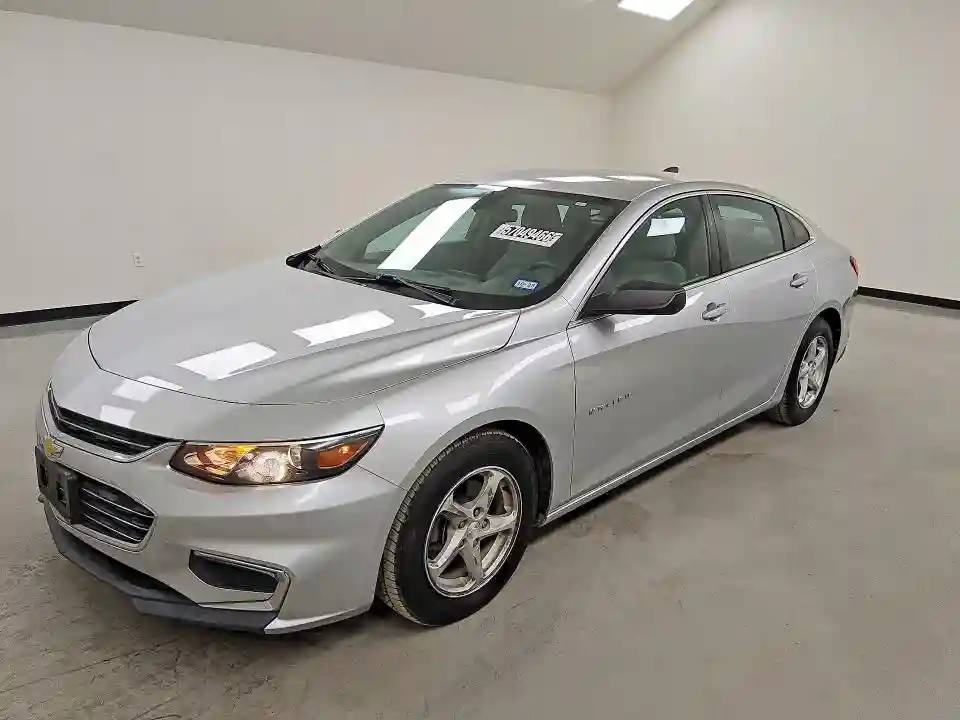 1G1ZC5ST6HF125508 2017 CHEVROLET MALIBU-0