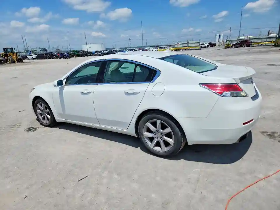 19UUA8F5XDA010326 2013 ACURA TL-1
