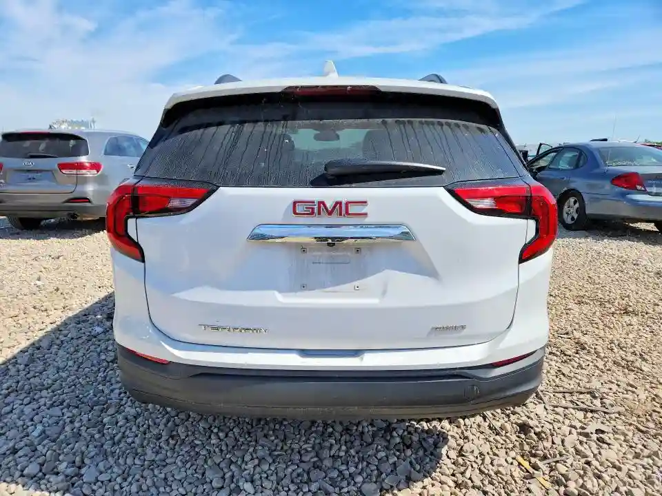 3GKALTEVXKL127883 2019 GMC TERRAIN-5