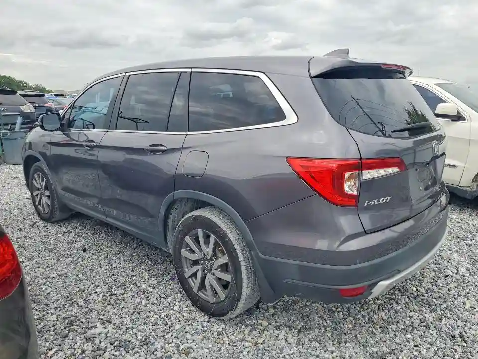 5FNYF5H50KB013382 2019 HONDA PILOT-1