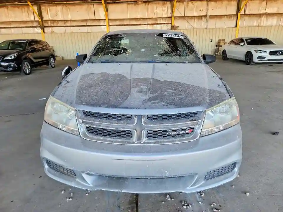 1C3CDZAB9DN740598 2013 DODGE AVENGER-4