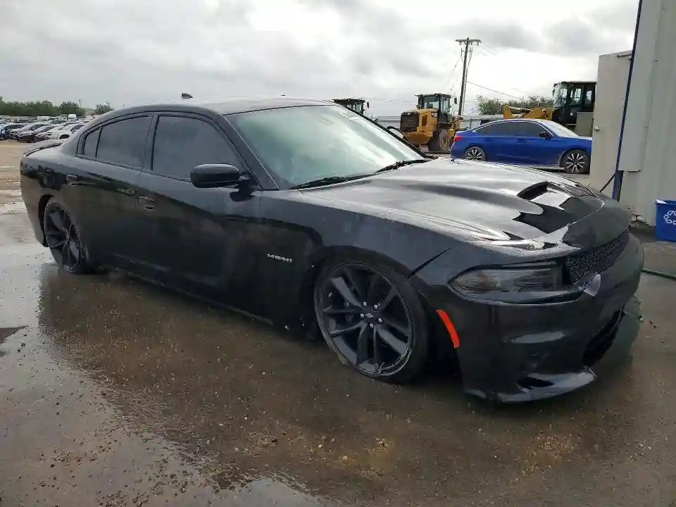 2C3CDXCT7NH112236 2022 DODGE CHARGER R-3