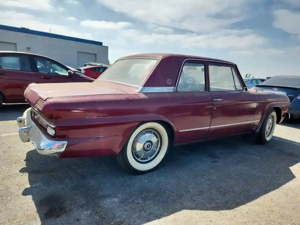 CI30455 1966 STUDEBAKER ALL MODELS-2