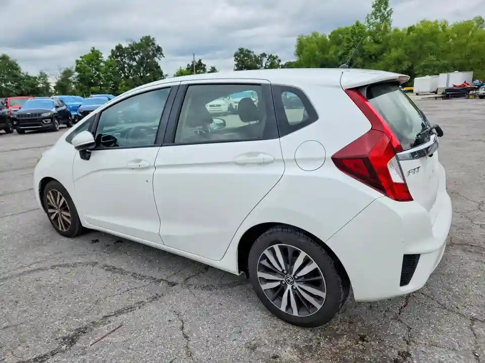 JHMGK5H75GX026245 2016 HONDA FIT-1