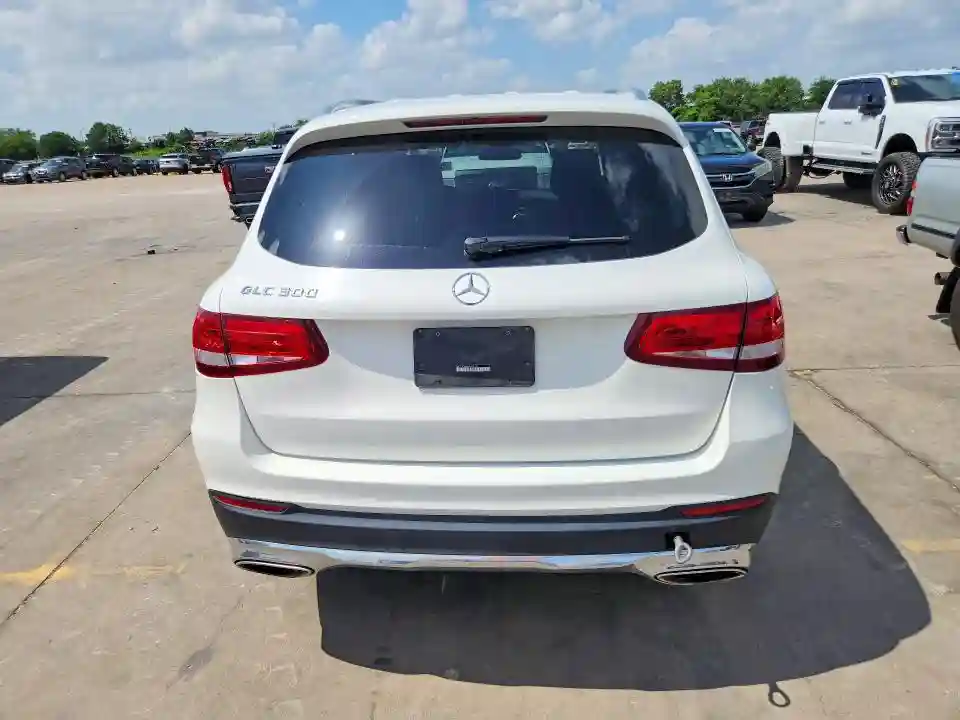 WDC0G4JB4HF132135 2017 MERCEDES-BENZ GLC-CLASS-5