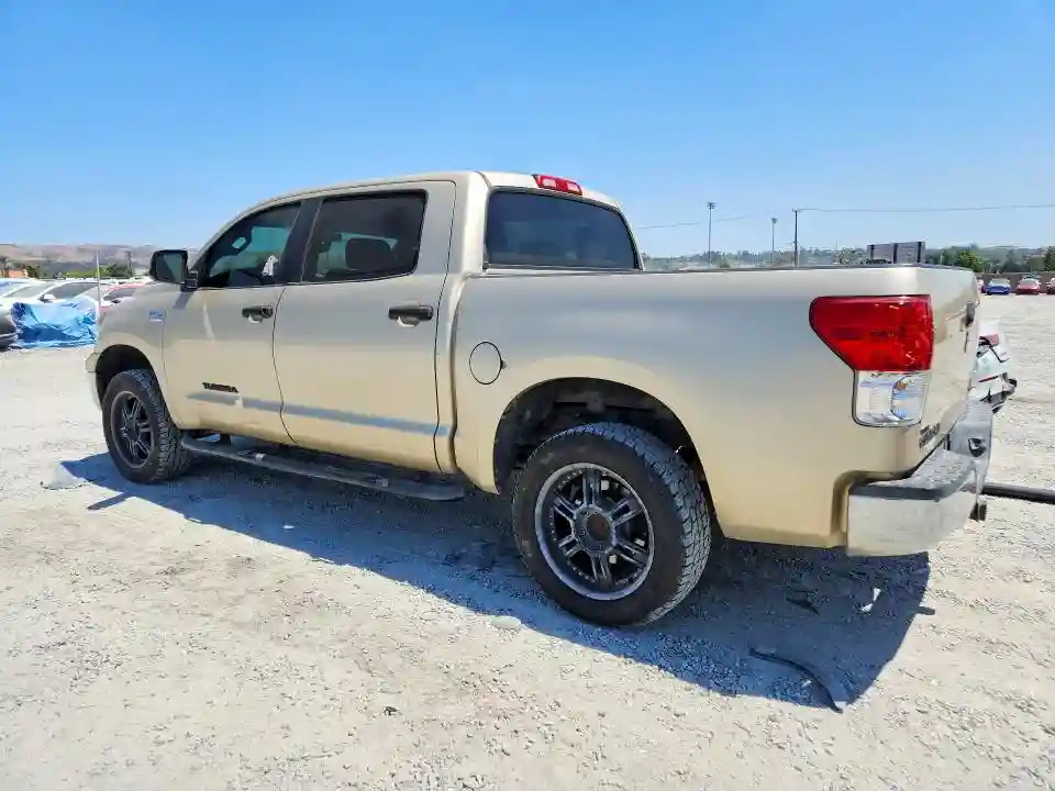 5TFEY5F12AX091146 2010 TOYOTA TUNDRA-1