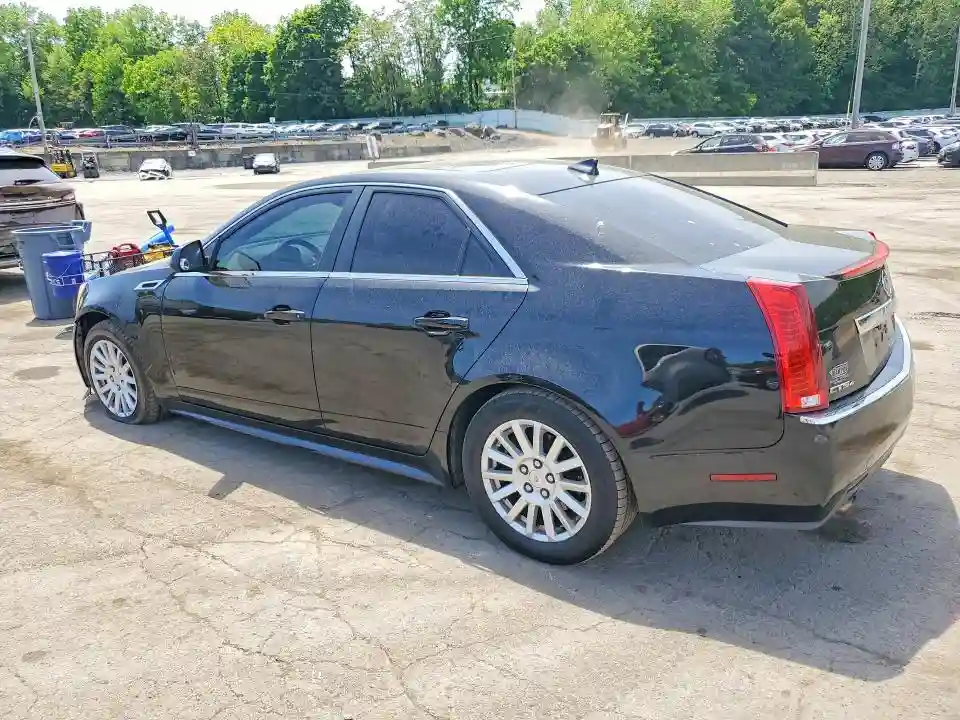 1G6DC5E53C0111563 2012 CADILLAC CTS-1