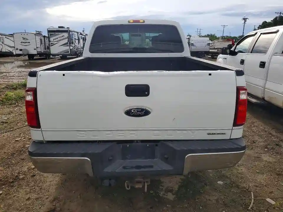 1FT7W2B62CEA93198 2012 FORD F250-5