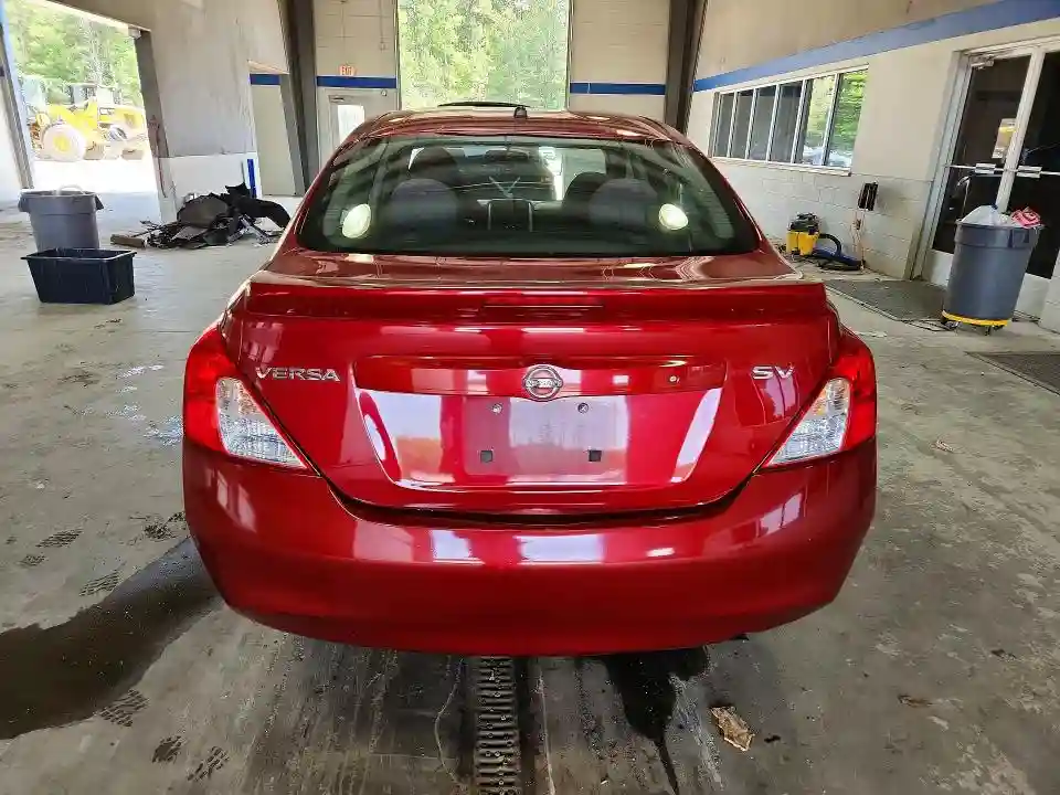 3N1CN7AP6EL806778 2014 NISSAN VERSA-5