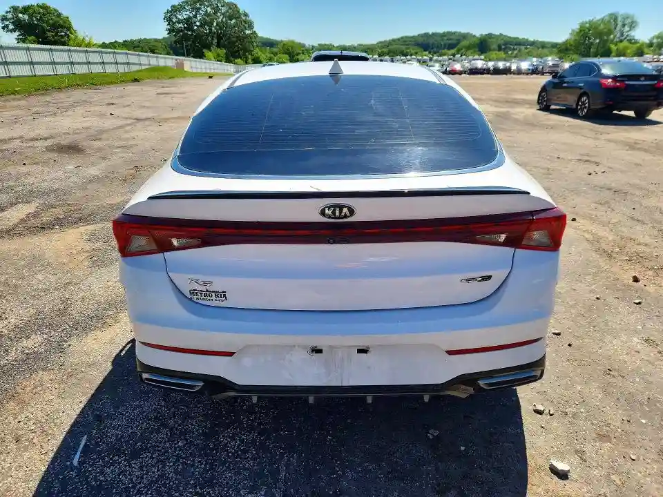 5XXG64J21MG079963 2021 KIA K5-5