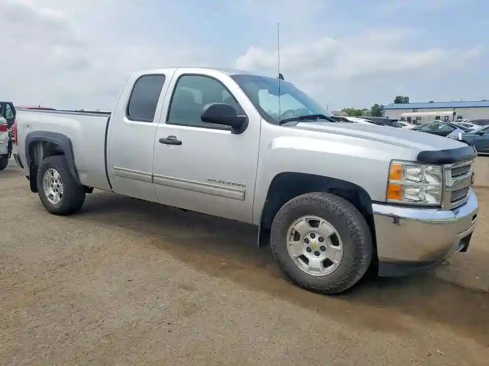 1GCRKSE79DZ208740 2013 CHEVROLET SILVERADO-3
