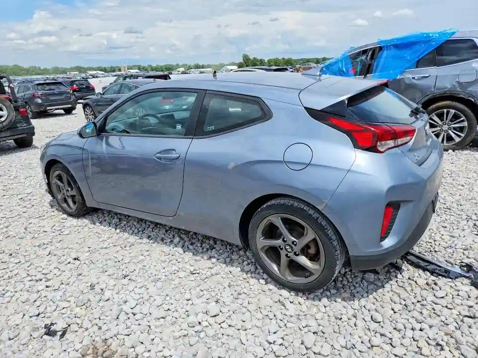 KMHTG6AF3KU017669 2019 HYUNDAI VELOSTER 2-1
