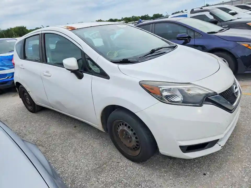 3N1CE2CPXJL353730 2018 NISSAN VERSA-3