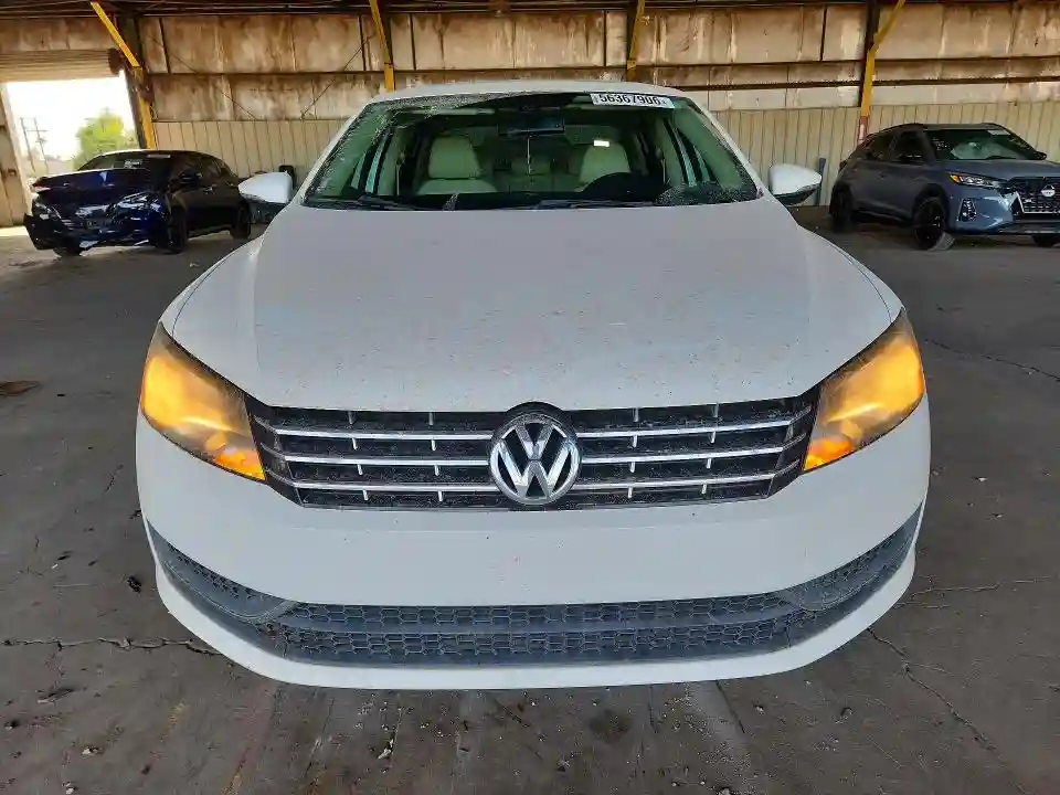 1VWBN7A32CC042827 2012 VOLKSWAGEN PASSAT-4