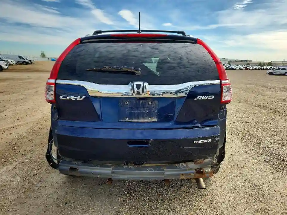 5J6RM4H98GL802045 2016 HONDA CRV-5