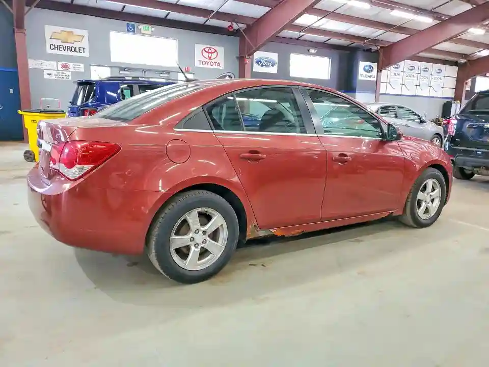 1G1PF5SC4C7266918 2012 CHEVROLET CRUZE-2
