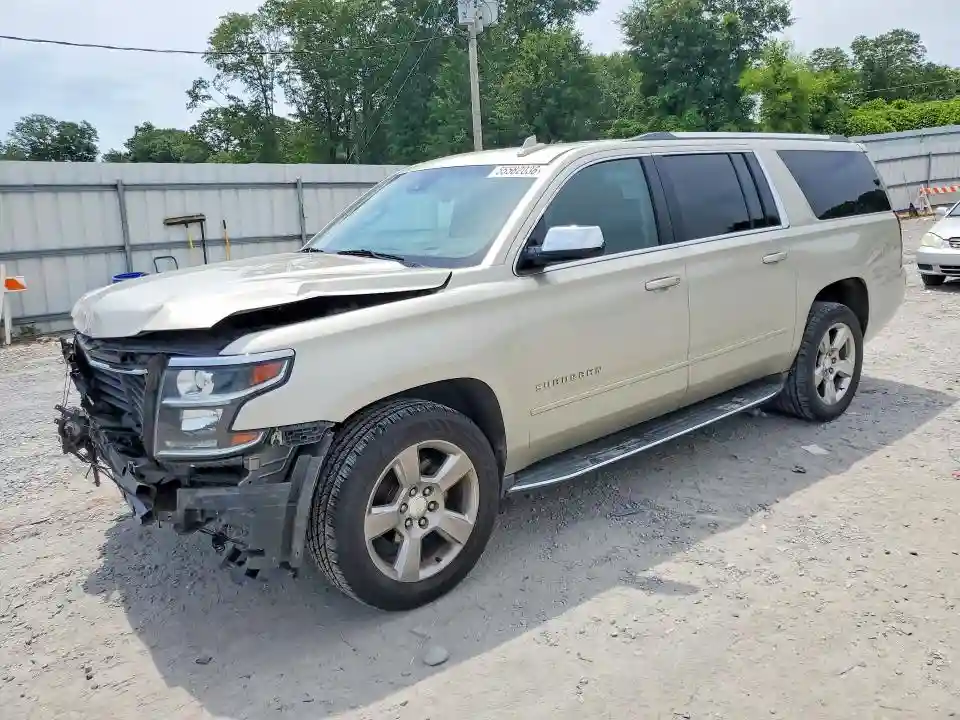 1GNSCJKC0HR159421 2017 CHEVROLET SUBURBAN-0
