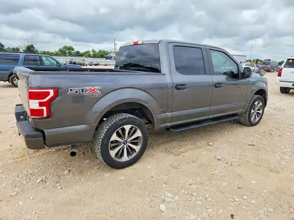 1FTEW1EP3KKC30641 2019 FORD F150-2