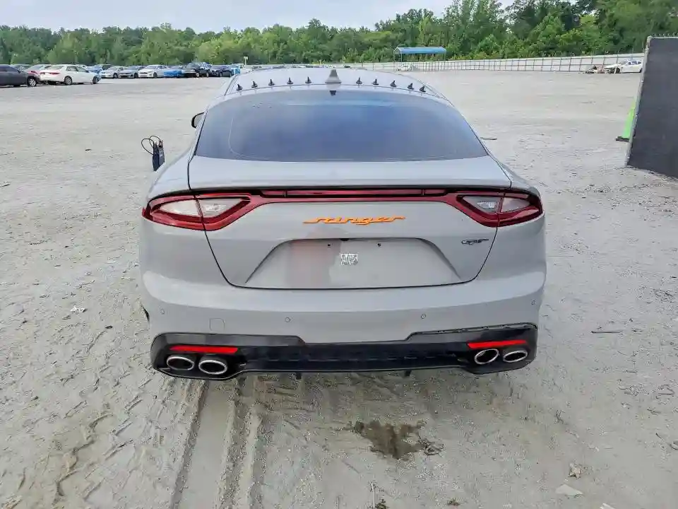 KNAE45LC9K6061454 2019 KIA STINGER-5