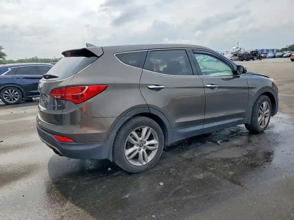 5XYZW3LA3DG089607 2013 HYUNDAI SANTA FE-2