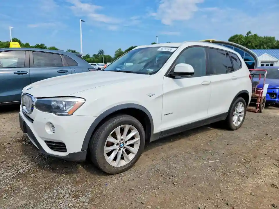5UXWX9C55F0D53751 2015 BMW X3-0