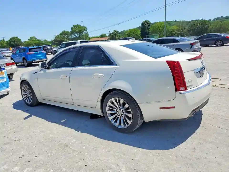 1G6DP5E32D0165862 2013 CADILLAC CTS-1