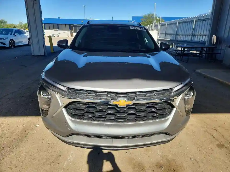 KL77LHEPXSC162601 2025 CHEVROLET TRAX-4