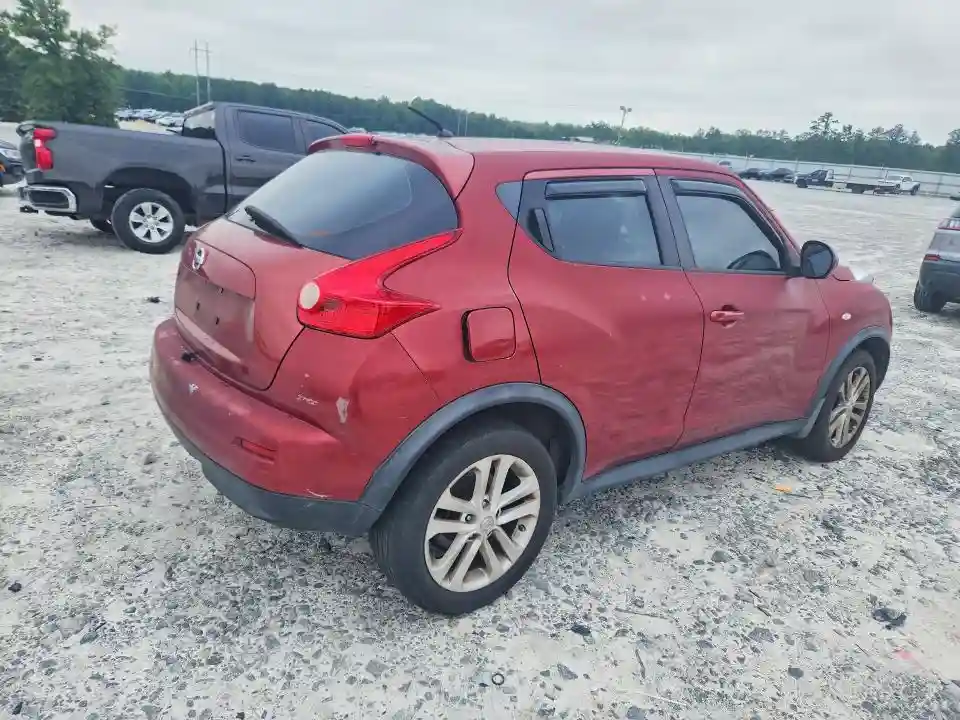 JN8AF5MR6DT212659 2013 NISSAN JUKE-2