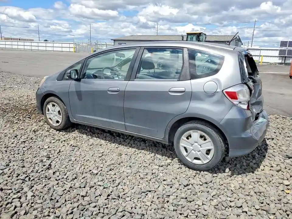 JHMGE8G37CS001734 2012 HONDA FIT-1