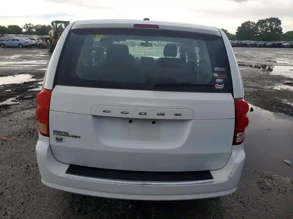 2C4RDGBG2FR512114 2015 DODGE CARAVAN-5