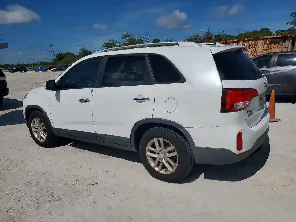 5XYKT3A65EG475293 2014 KIA SORENTO-1