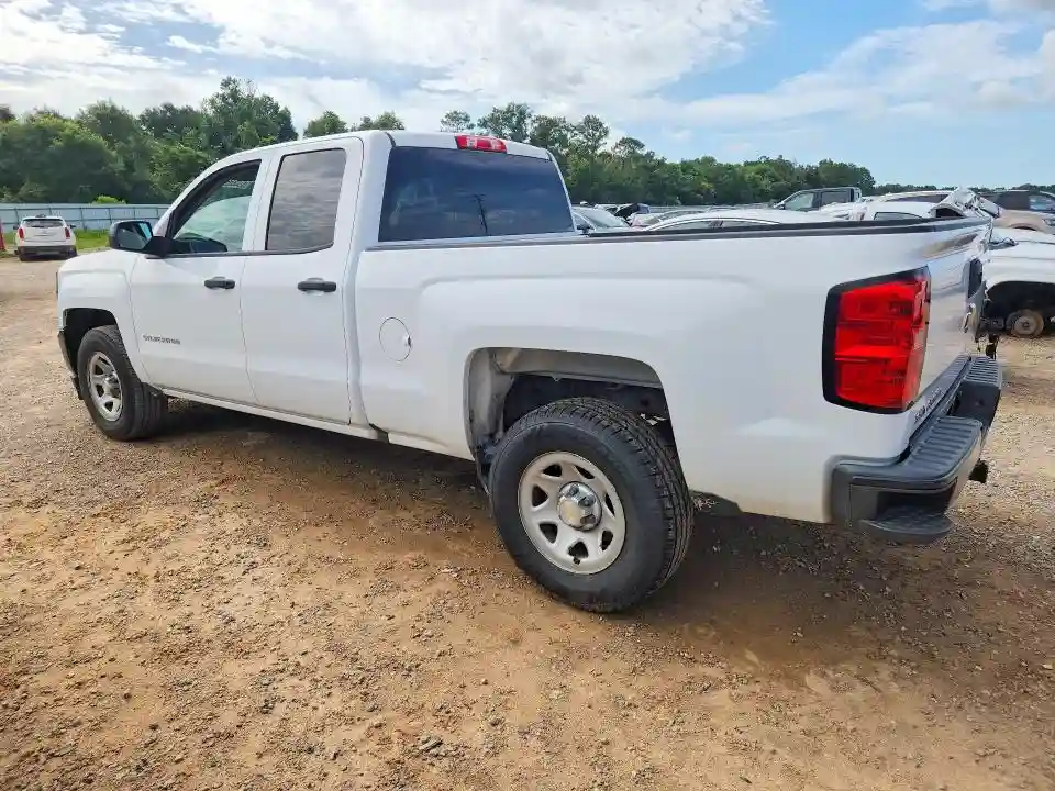 1GCRCNEH9JZ325141 2018 CHEVROLET SILVERADO-1