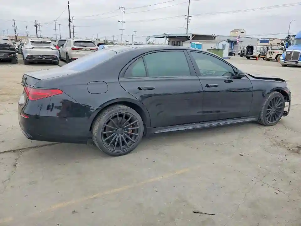 W1K6G7GB1MA035044 2021 MERCEDES-BENZ S-CLASS-2