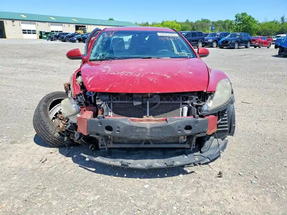 1YVHZ8CHXA5M46132 2010 MAZDA 6-4