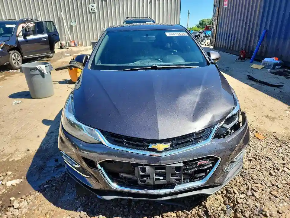 1G1BE5SM8G7323360 2016 CHEVROLET CRUZE-4