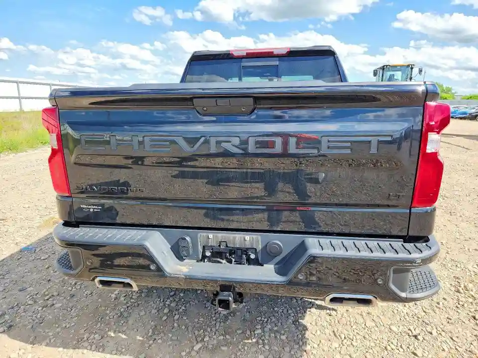 3GCPYFED6NG110964 2022 CHEVROLET SILVERADO-5
