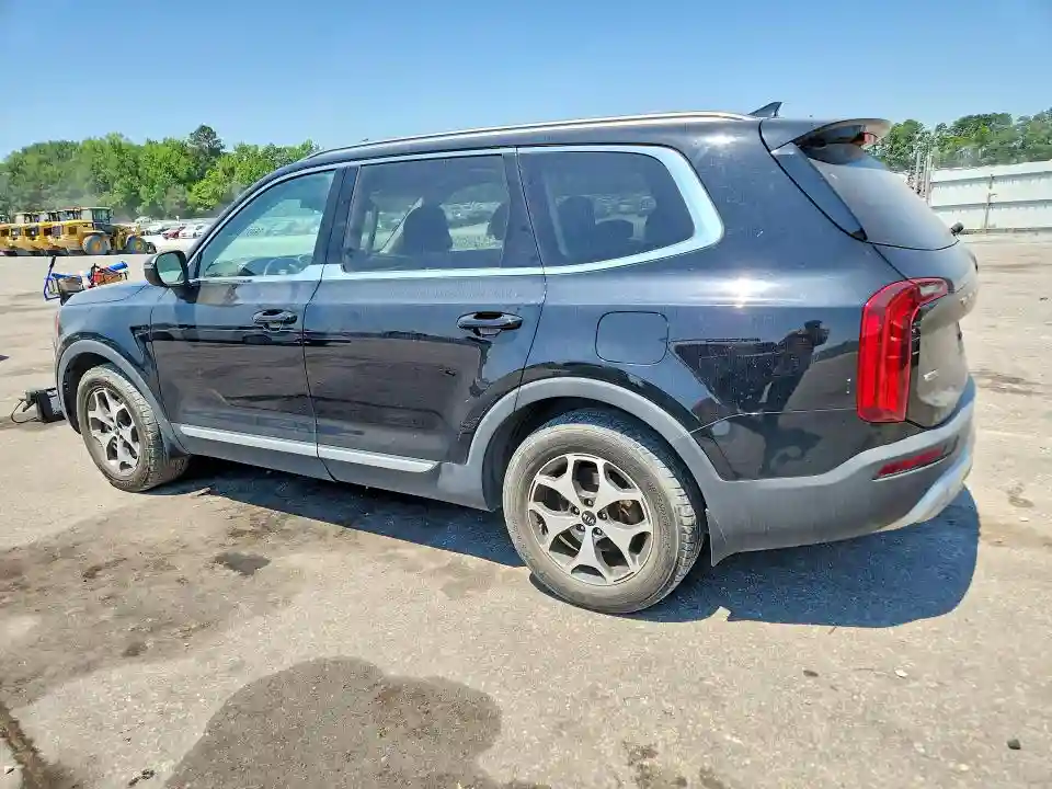 5XYP3DHC8LG090394 2020 KIA TELLURIDE-1