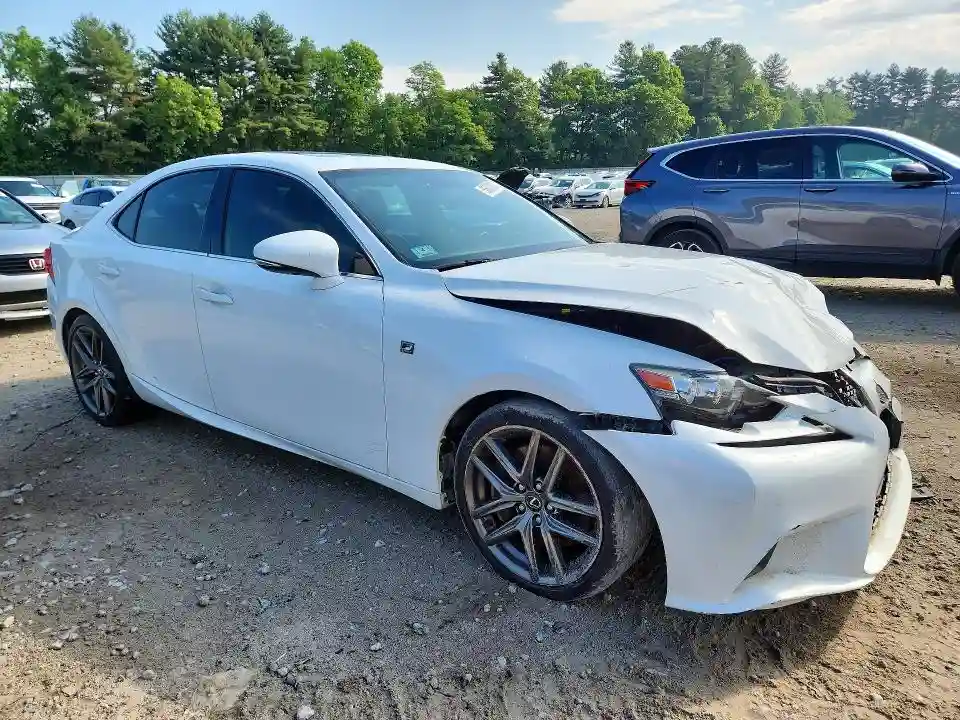 JTHCE1D23F5009849 2015 LEXUS IS-3