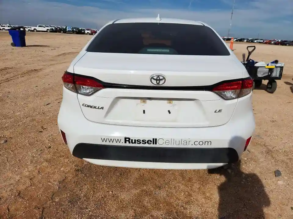 5YFEPMAE8NP316312 2022 TOYOTA COROLLA-5