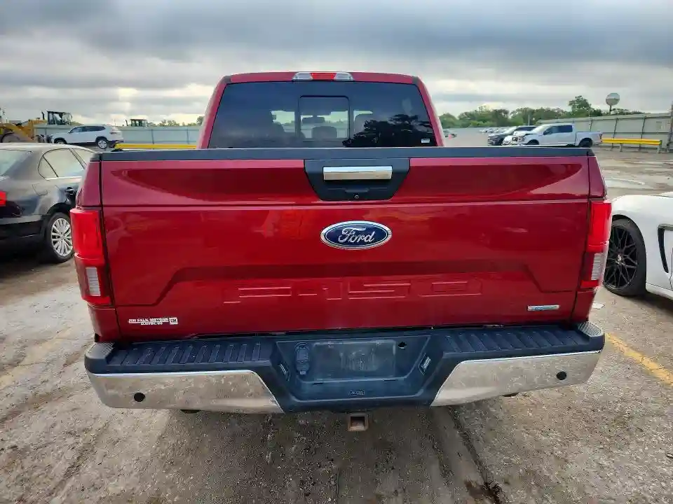 1FTEW1EG5JKG04391 2018 FORD F150-5