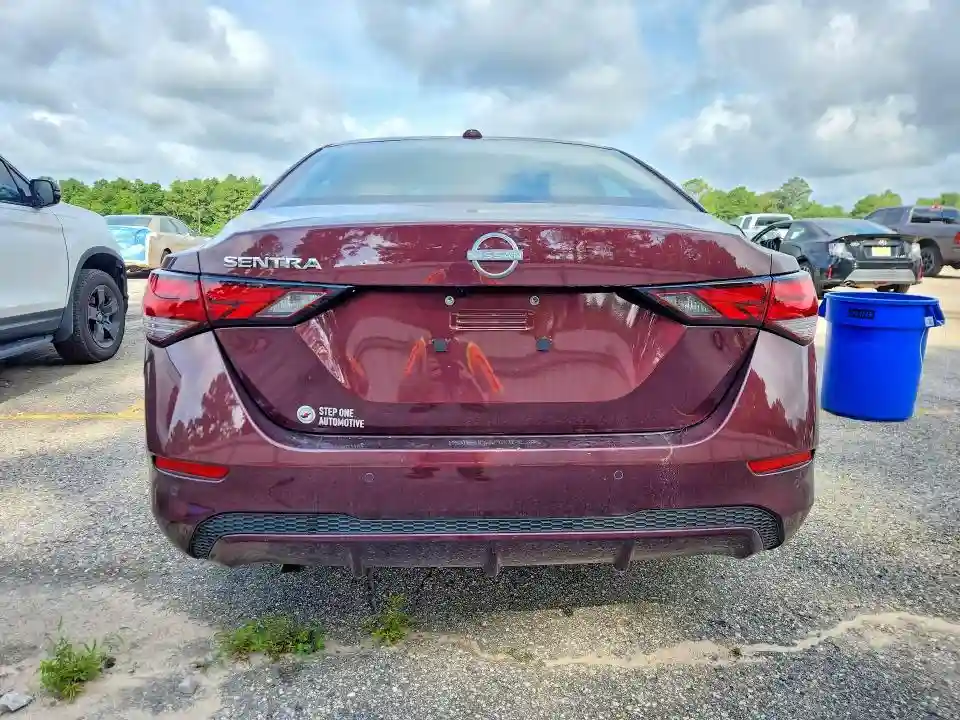 3N1AB8CV8SY234273 2025 NISSAN SENTRA-5